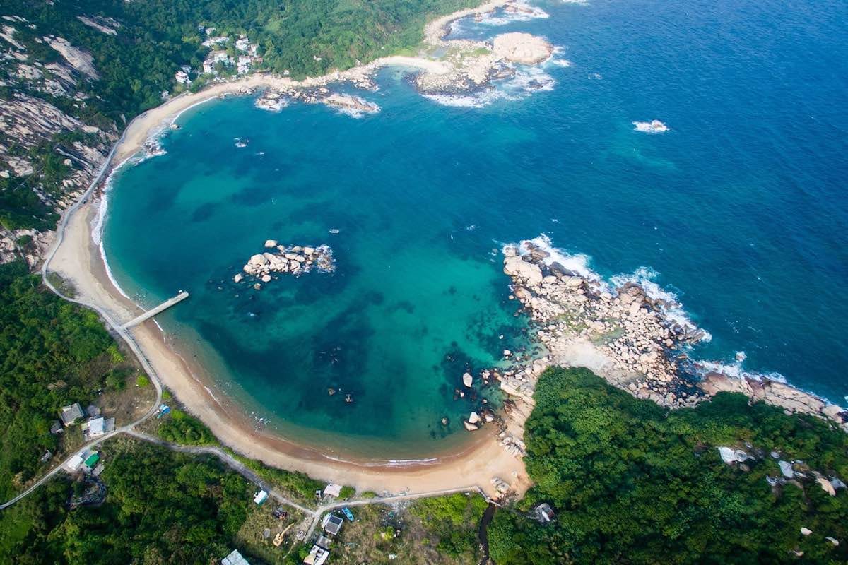 The cultural charm and natural beauty of Lamma Island a must for yacht lovers in HK