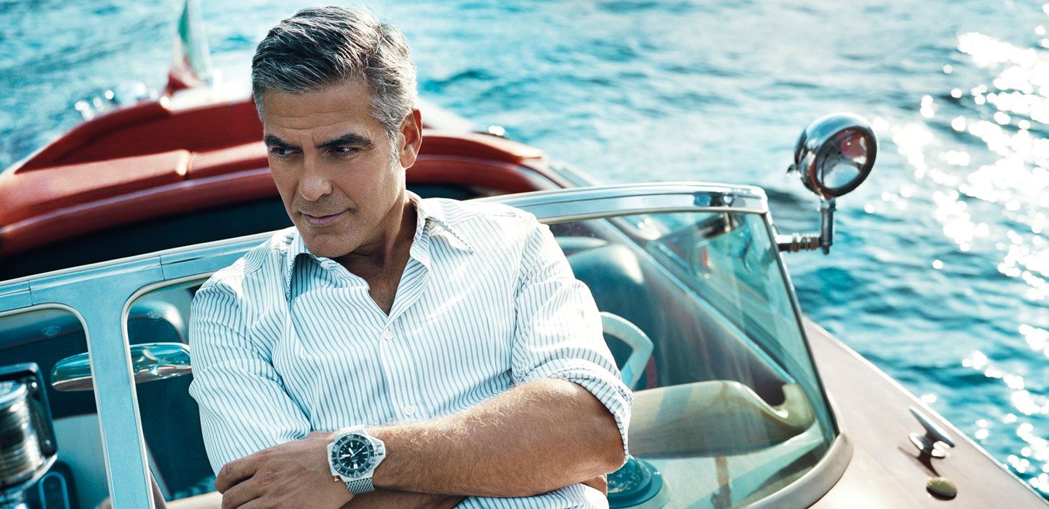 The sleek lines of the Ferretti 800