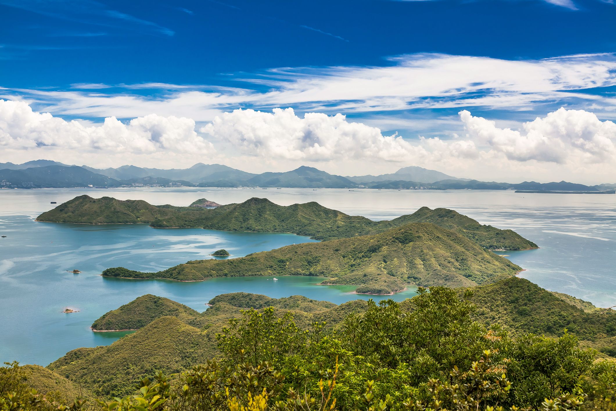 Discover the untouched beauty of Hong Kong's hidden archipelago.