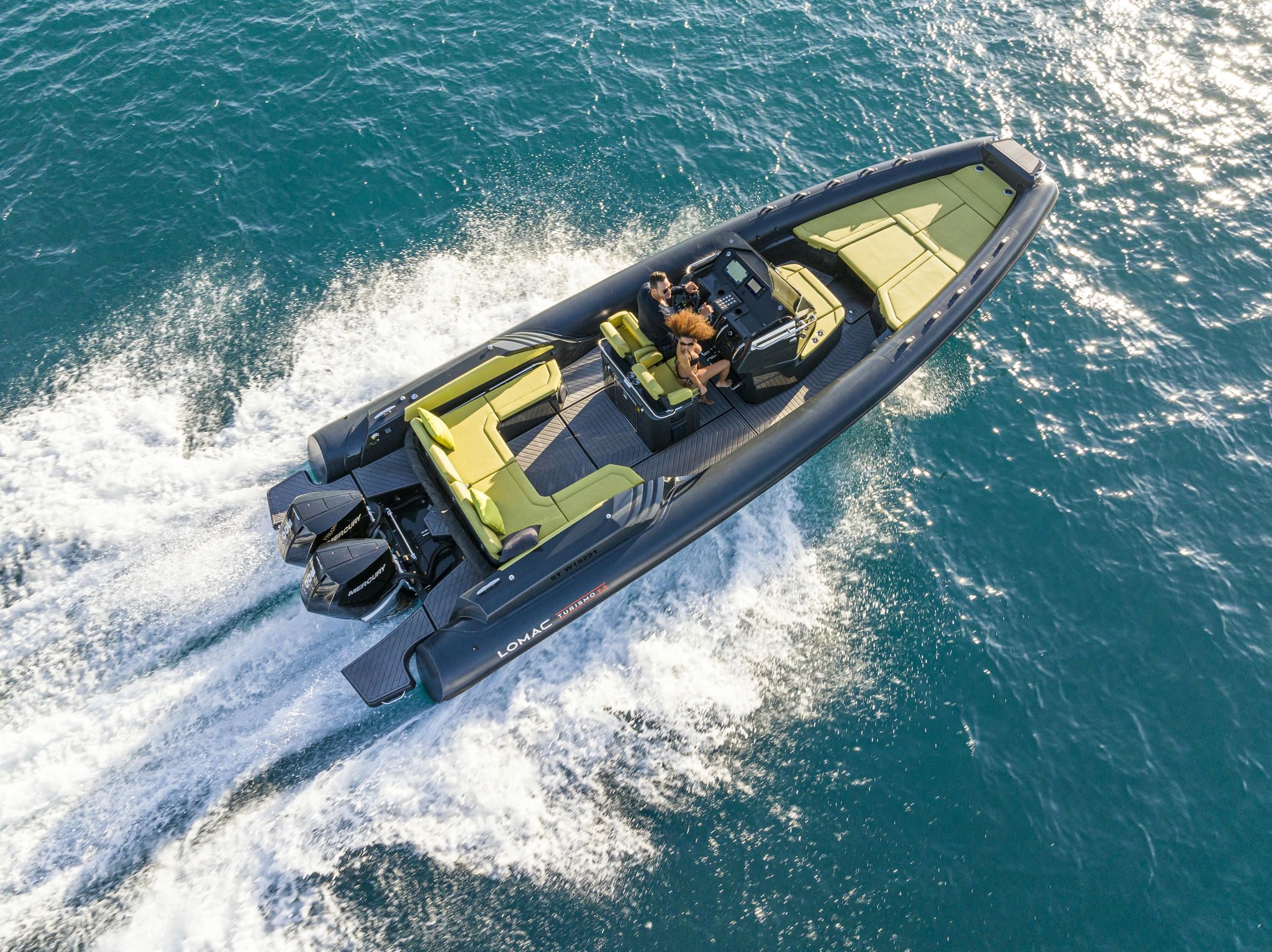 LOMAC Turismo