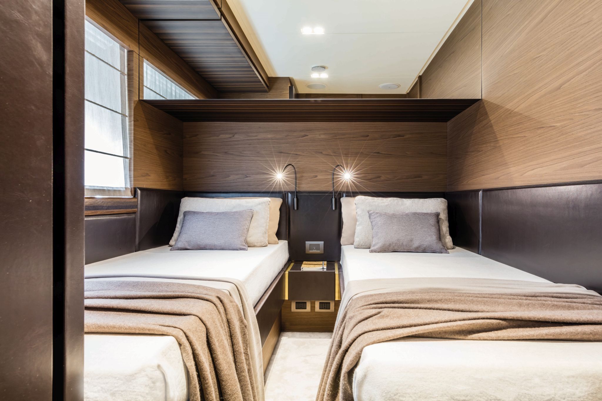 Starship Yachts | Ferretti Yachts 670 Yacht Stock Available Now