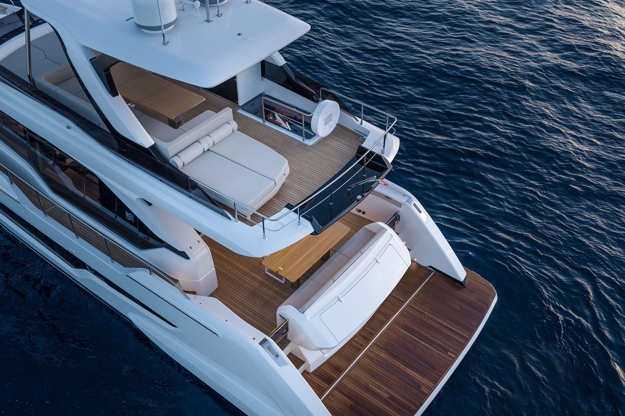 Ferretti Yachts 670 - Starship Yachts