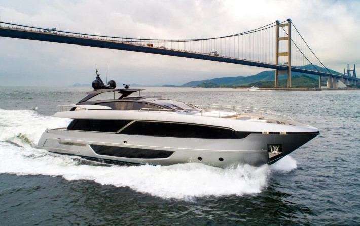 riva yacht brokerage