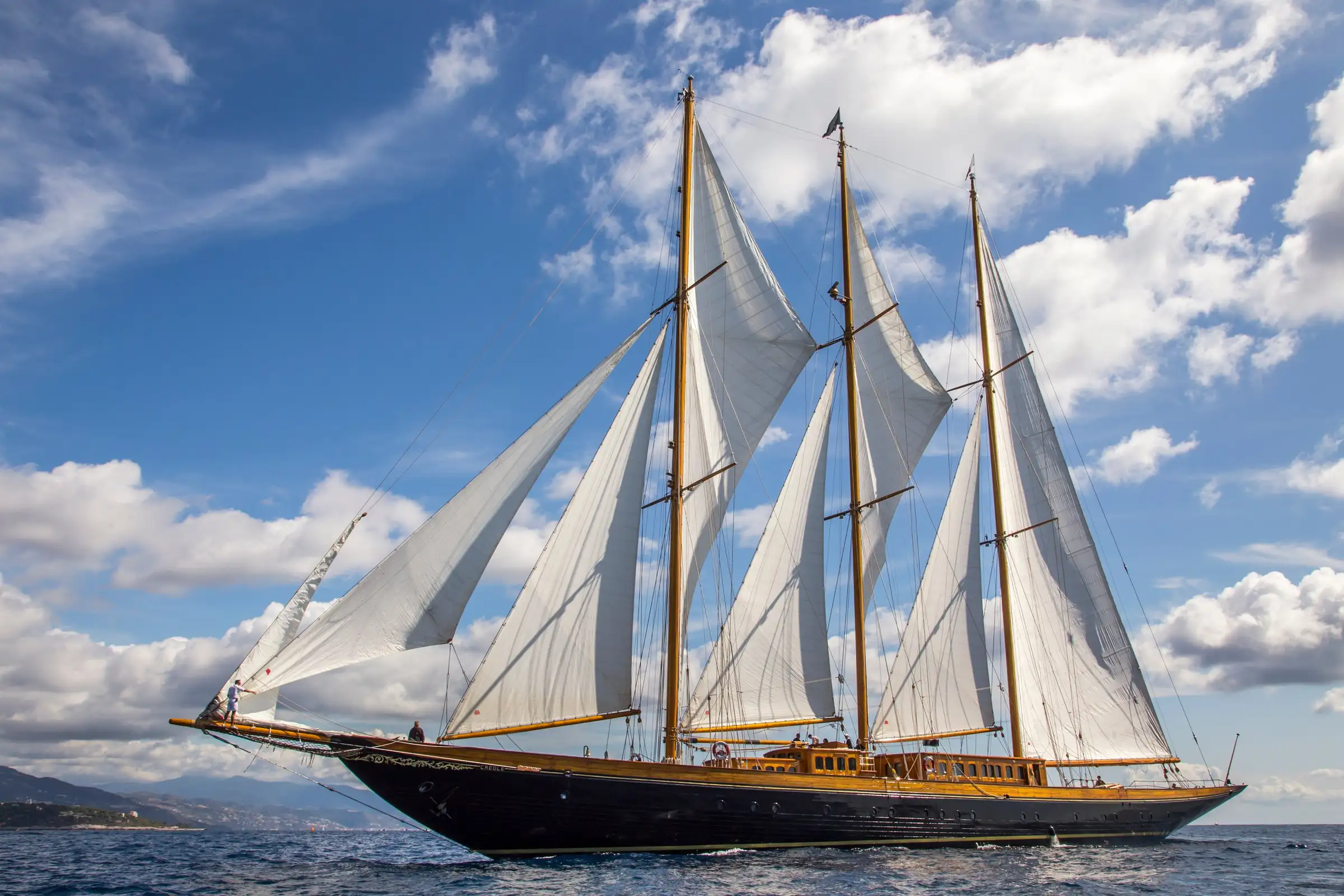 CREOLE - starshipyachts.com